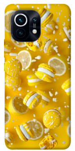 Чехол Лимонный взрыв для Xiaomi Mi 11