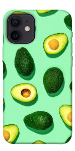 Чохол Авокадо для iPhone 12 mini