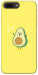 Чехол Радостный авокадо для iPhone 7 Plus