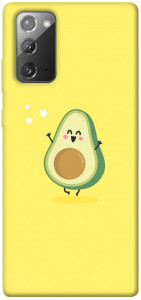 Чехол Радостный авокадо для Galaxy Note 20