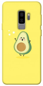Чехол Радостный авокадо для Galaxy S9+