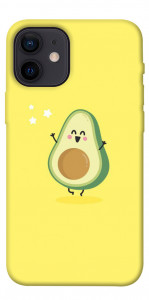 Чохол Радісний авокадо для iPhone 12 mini