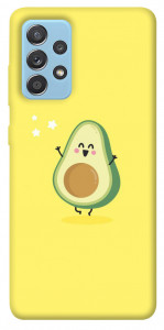 Чохол Радісний авокадо для Samsung Galaxy A52 5G