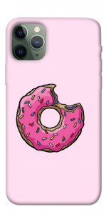 Чехол Пончик для iPhone 11 Pro