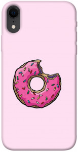 Чохол Пончик для iPhone XR