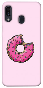 Чехол Пончик для Samsung Galaxy A30
