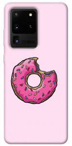 Чехол Пончик для Galaxy S20 Ultra (2020)
