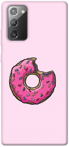 Чохол Пончик для Galaxy Note 20