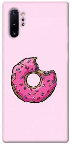 Чехол Пончик для Galaxy Note 10+ (2019)