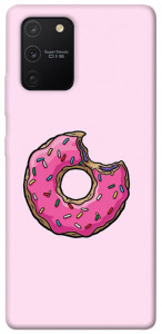 Чехол Пончик для Galaxy S10 Lite (2020)