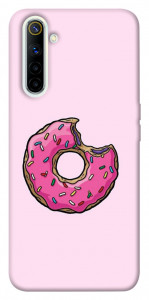 Чехол Пончик для Realme 6
