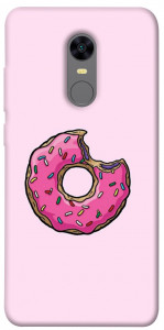Чехол Пончик для Xiaomi Redmi 5 Plus