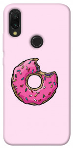 Чехол Пончик для Xiaomi Redmi 7