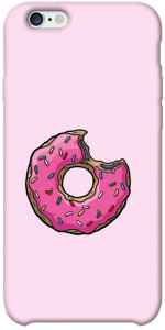 Чехол Пончик для iPhone 6s plus (5.5'')