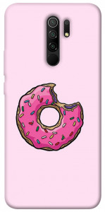 Чехол Пончик для Xiaomi Redmi 9