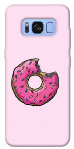 Чехол Пончик для Galaxy S8 (G950)