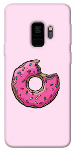 Чехол Пончик для Galaxy S9