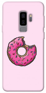 Чохол Пончик для Galaxy S9+