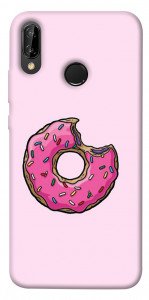 Чехол Пончик для Huawei P20 Lite