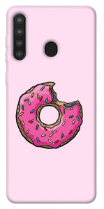 Чехол Пончик для Galaxy A21
