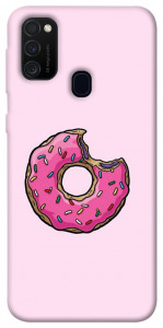 Чехол Пончик для Samsung Galaxy M30s