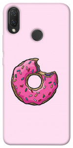 Чехол Пончик для Huawei P Smart+