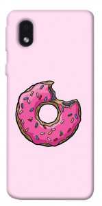 Чехол Пончик для Samsung Galaxy M01 Core