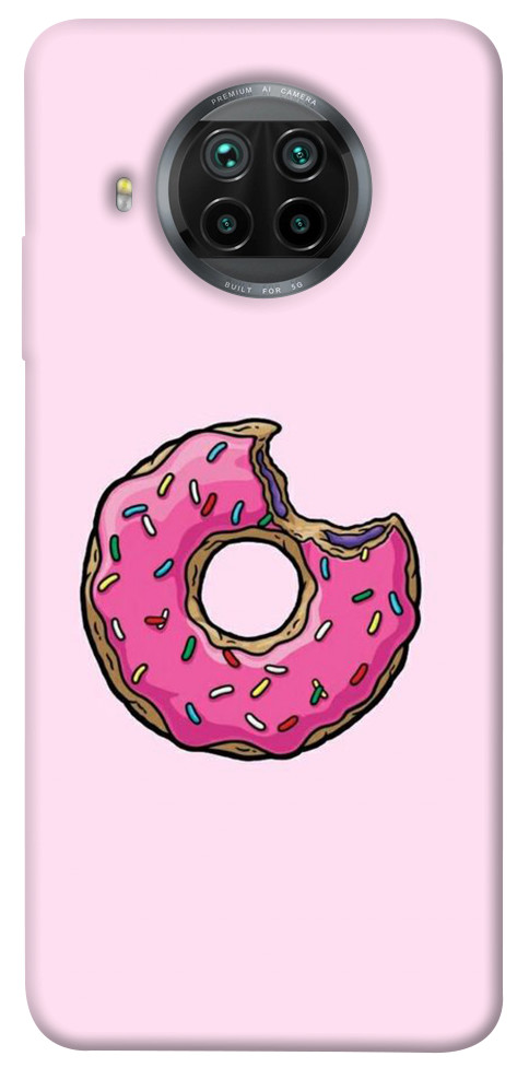 Чехол Пончик для Xiaomi Mi 10T Lite