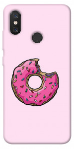 Чехол Пончик для Xiaomi Mi 8