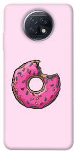 Чехол Пончик для Xiaomi Redmi Note 9T