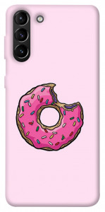Чохол Пончик для Galaxy S21+