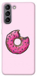 Чехол Пончик для Galaxy S21