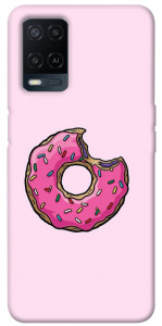 Чехол Пончик для Oppo A54 4G