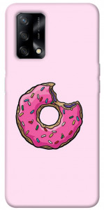 Чехол Пончик для Oppo A74 4G