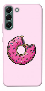 Чохол Пончик для Galaxy S22+