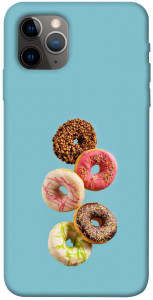 Чехол Donuts для iPhone 11 Pro