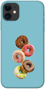 Чехол Donuts для iPhone 11