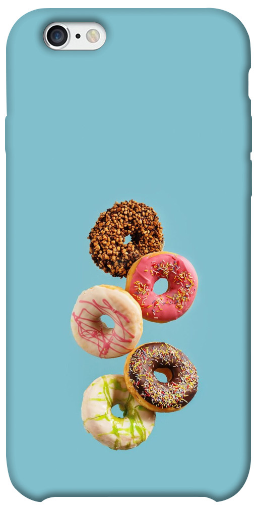 Чохол Donuts для iPhone 6