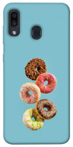 Чехол Donuts для Samsung Galaxy A30