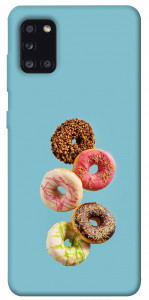 Чехол Donuts для Galaxy A31 (2020)