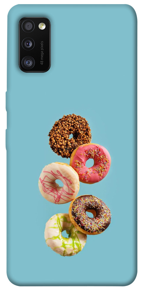 

Чохол Donuts для Galaxy A41 (2020) 1335415