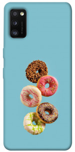 Чехол Donuts для Galaxy A41 (2020)