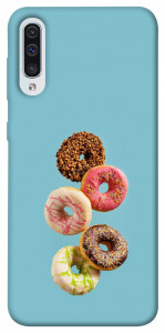 Чохол Donuts для Samsung Galaxy A50 (A505F)