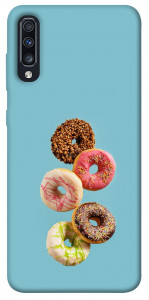 Чехол Donuts для Galaxy A70 (2019)