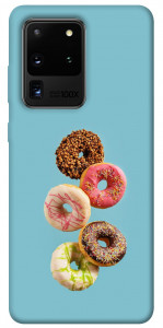 Чехол Donuts для Galaxy S20 Ultra (2020)