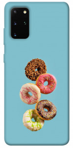Чохол Donuts для Galaxy S20 Plus (2020)