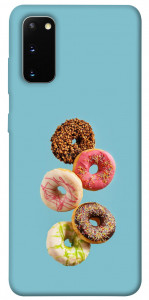 Чехол Donuts для Galaxy S20 (2020)