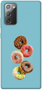 Чохол Donuts для Galaxy Note 20
