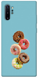 Чохол Donuts для Galaxy Note 10+ (2019)