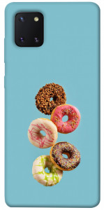 Чохол Donuts для Galaxy Note 10 Lite (2020)
